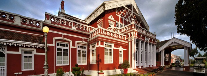 Ferrnhills Royaal Palace - Ooty 01.jpg